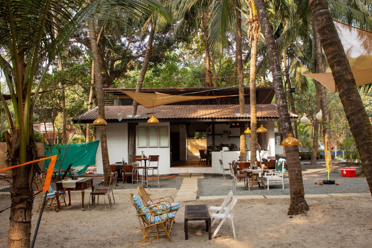 Moonstone Hammock Alibaug Hotel Alibag Luaran gambar