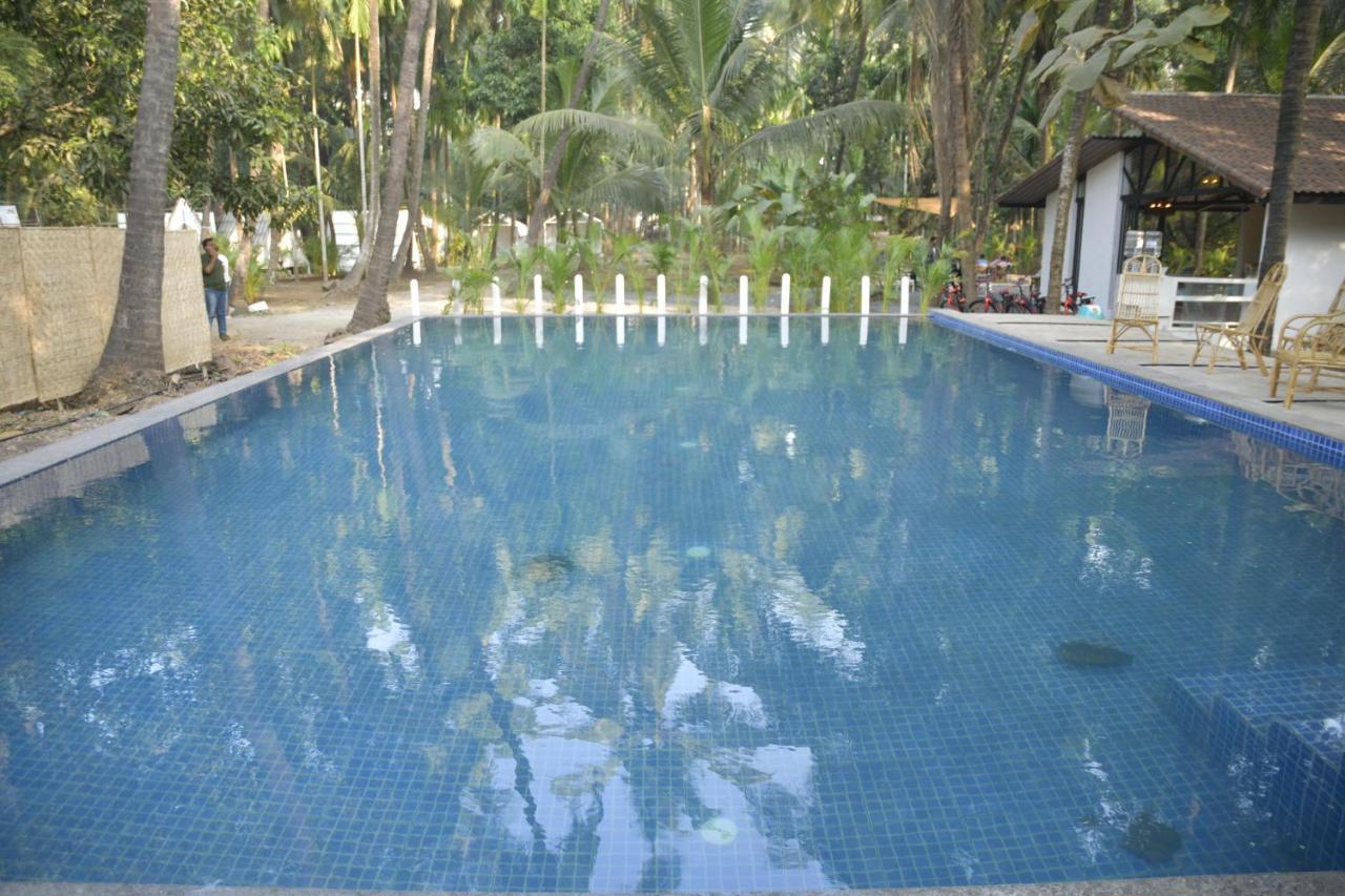 Moonstone Hammock Alibaug Hotel Alibag Luaran gambar