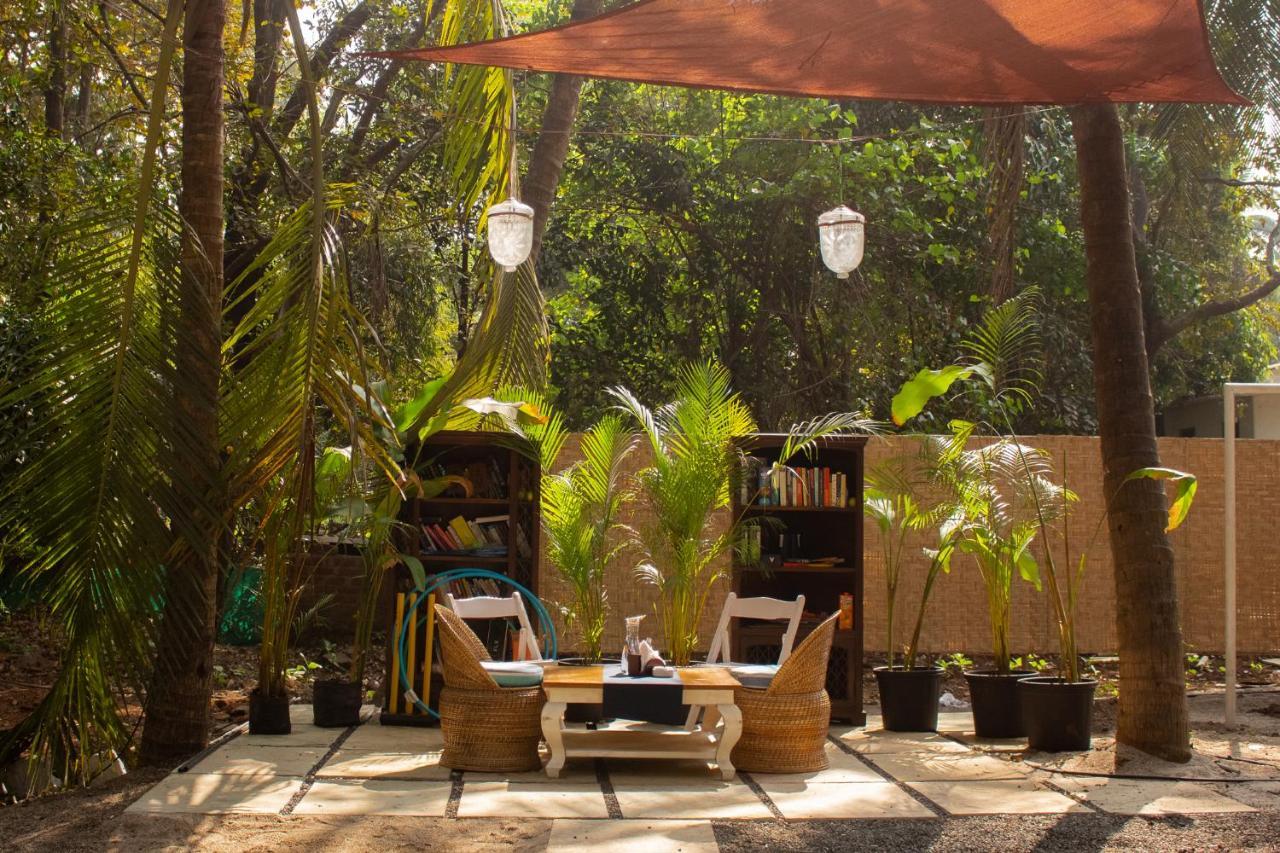 Moonstone Hammock Alibaug Hotel Alibag Luaran gambar